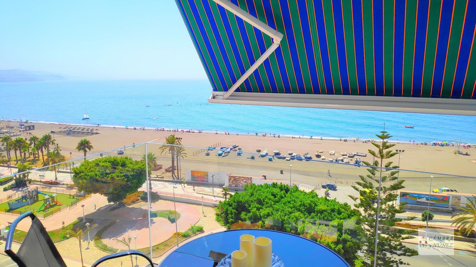 Takvåning hyra semesterbostad i Paseo Marítimo de Levante (Torre del Mar)