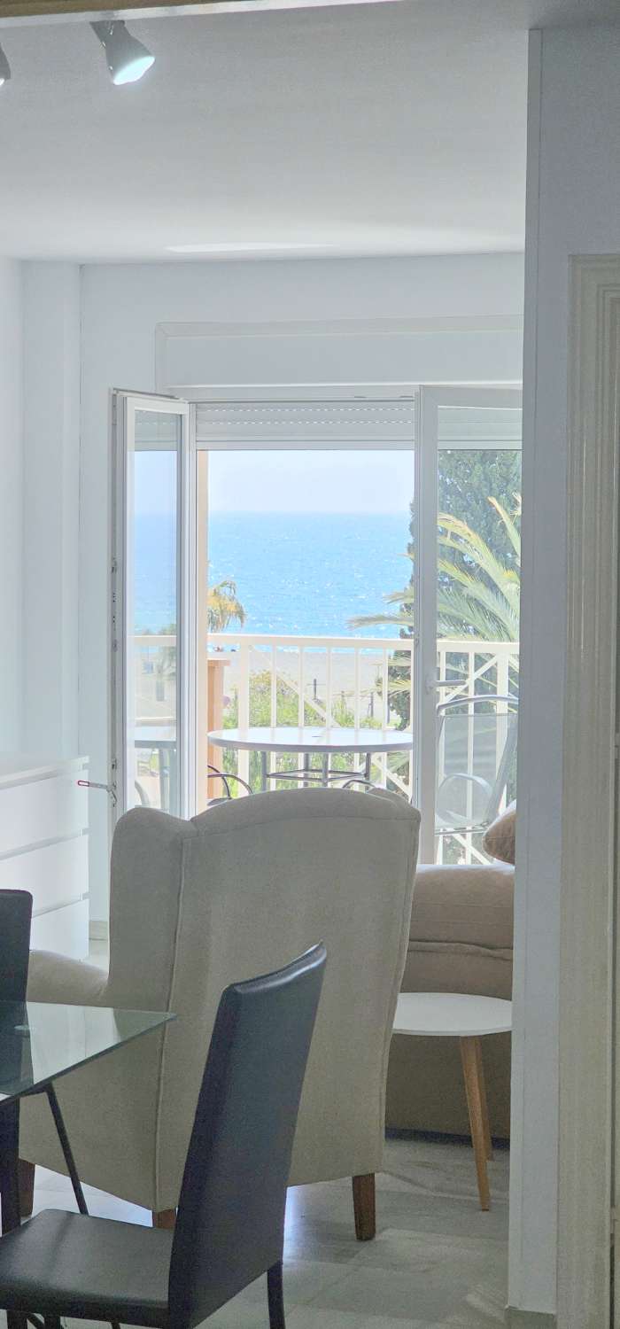 مسطحة للإيجار في Paseo Marítimo de Levante (Torre del Mar)