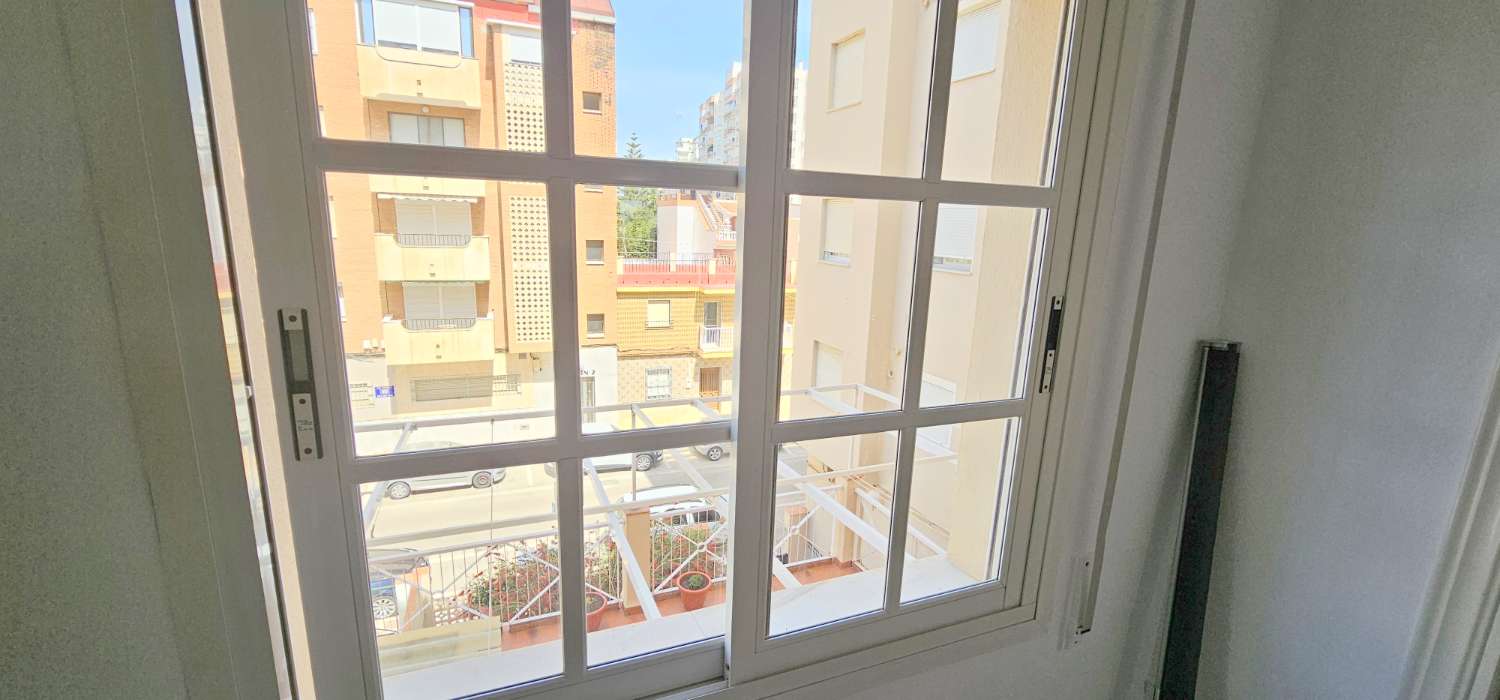 Appartement en location à Paseo Marítimo de Levante (Torre del Mar)