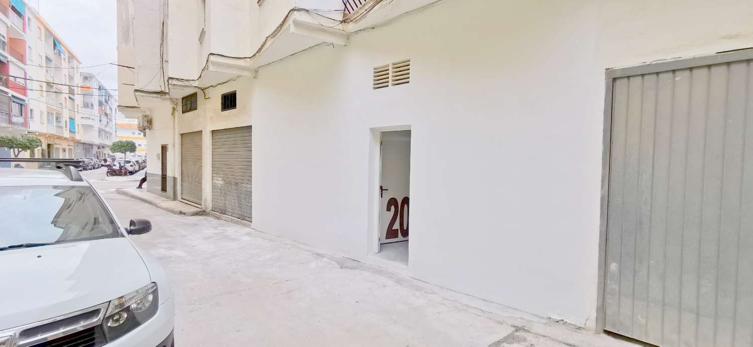 Trastero en alquiler en Centro (Torre del Mar)