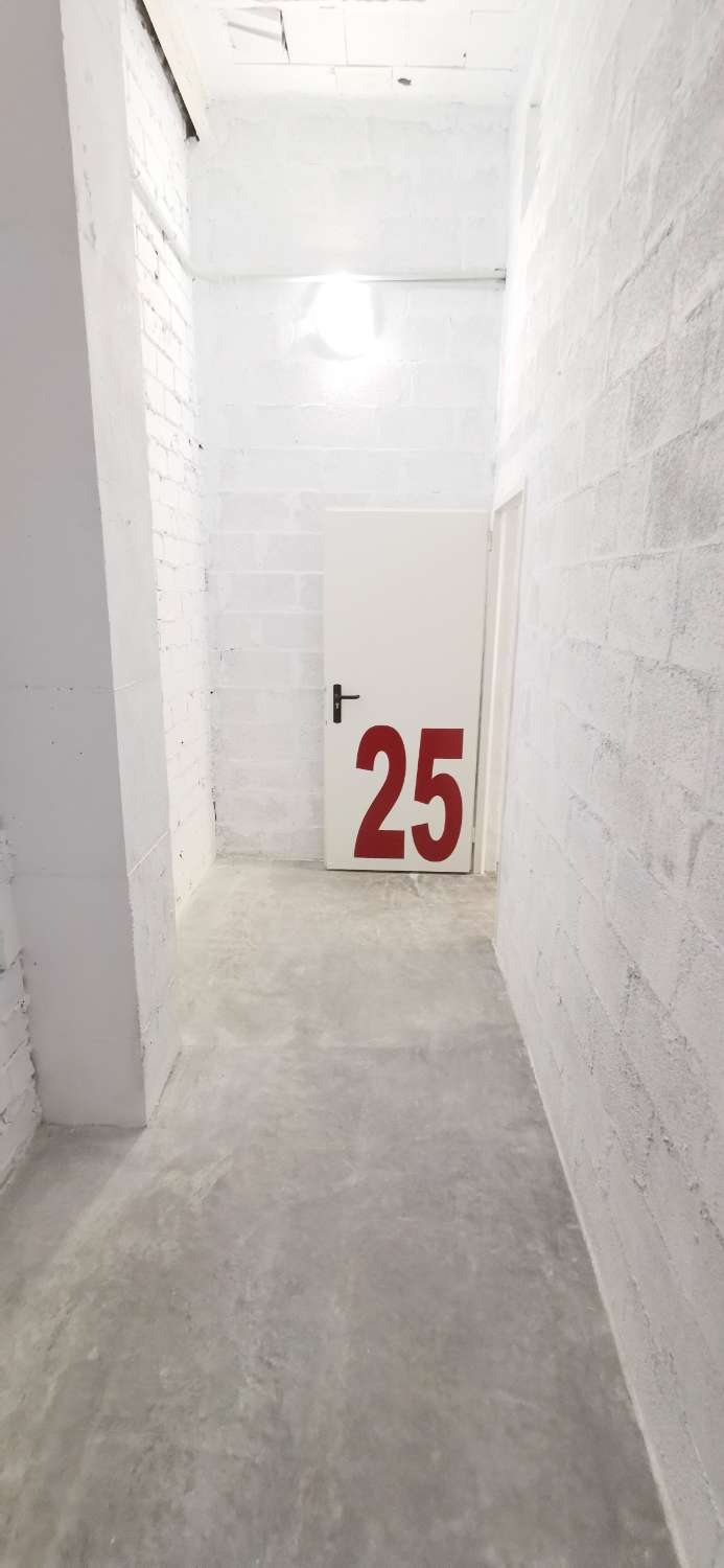 Trastero en alquiler en Centro (Torre del Mar)