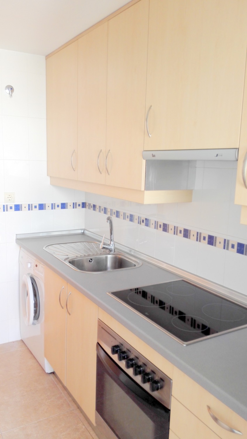 Penthouse udlejes i Viña Málaga (Torre del Mar)
