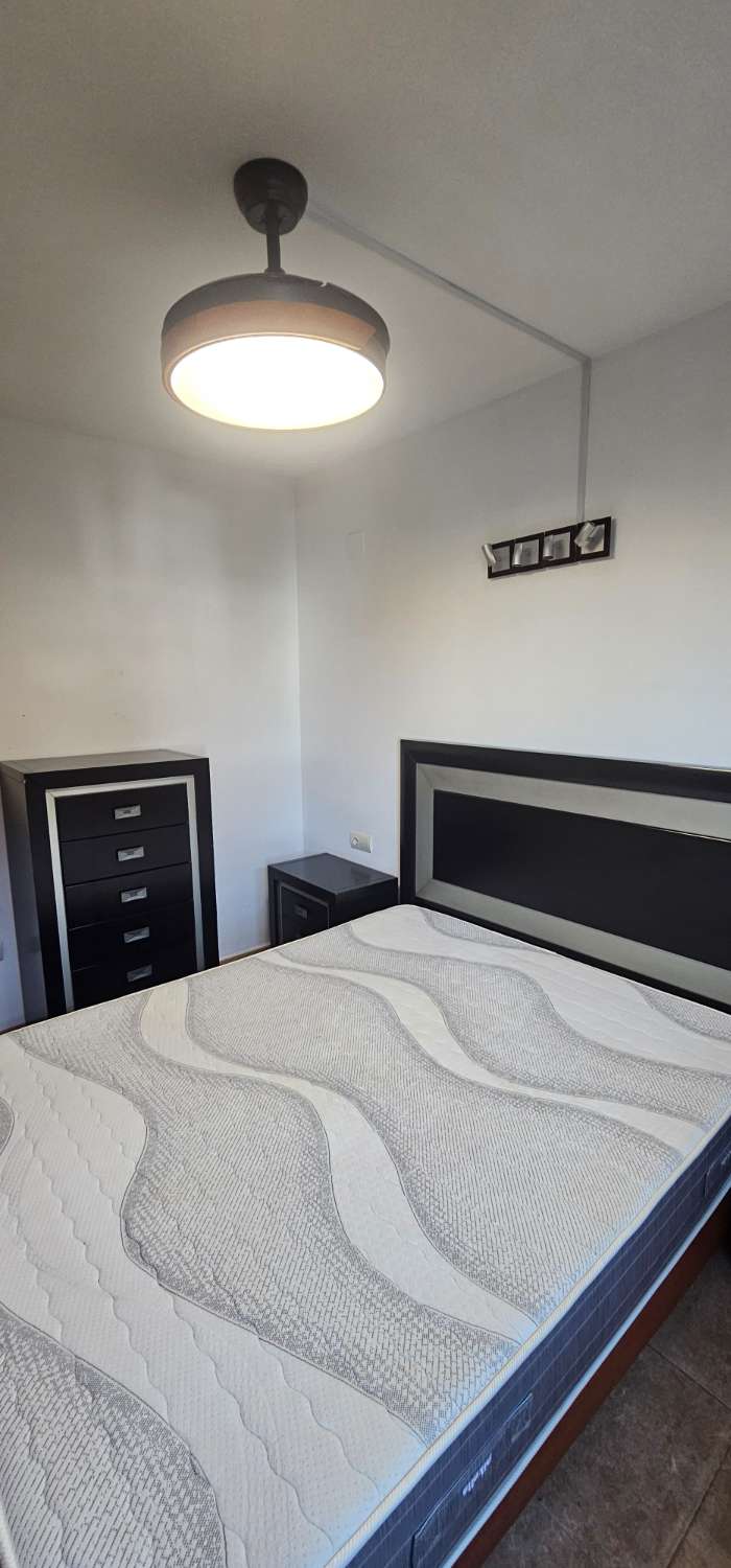 Penthouse udlejes i Viña Málaga (Torre del Mar)