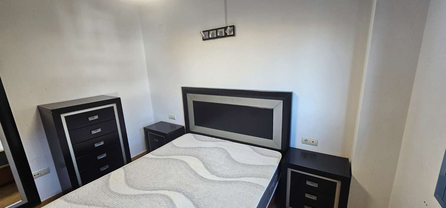 Penthouse udlejes i Viña Málaga (Torre del Mar)