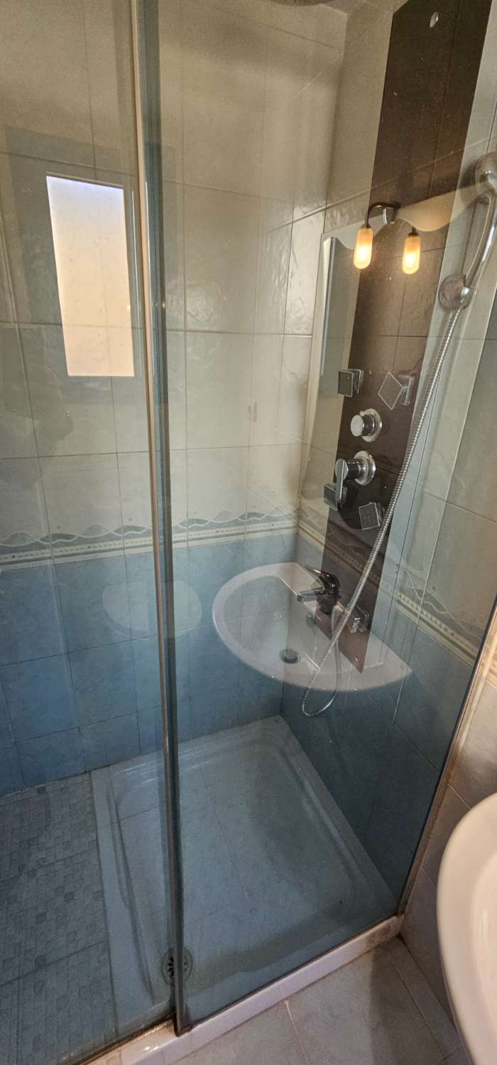 Penthouse udlejes i Viña Málaga (Torre del Mar)