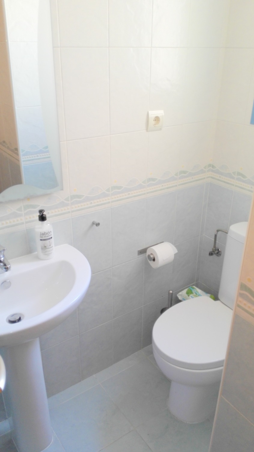 Penthouse udlejes i Viña Málaga (Torre del Mar)