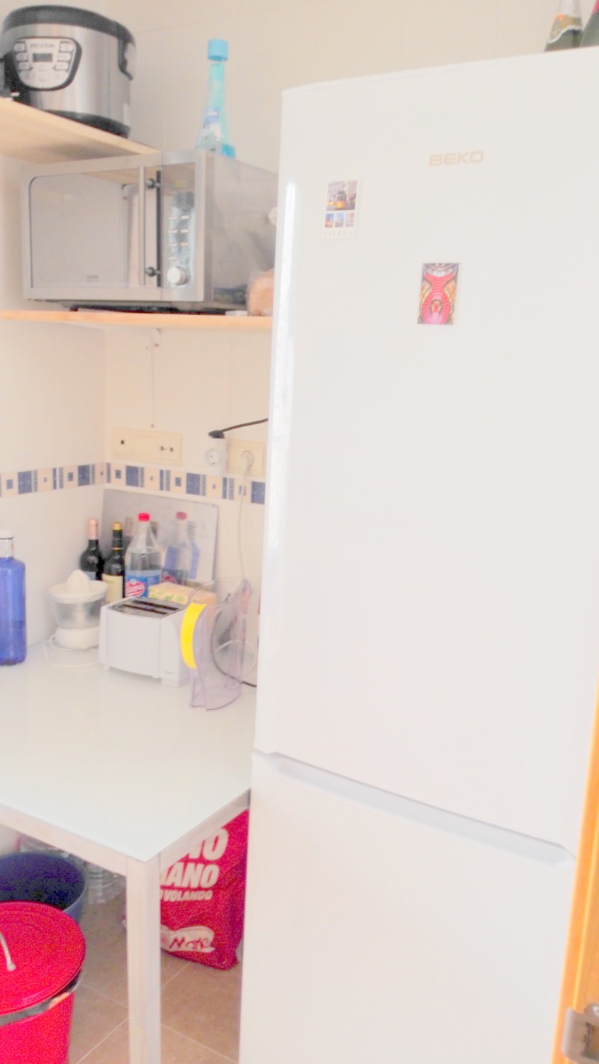 Penthouse udlejes i Viña Málaga (Torre del Mar)