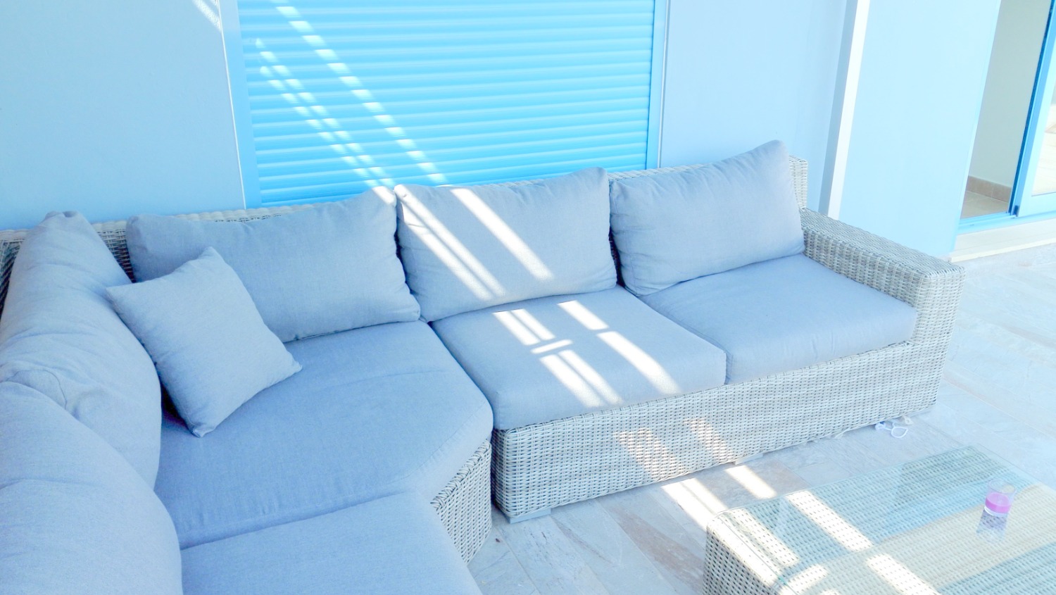 Penthouse udlejes i Viña Málaga (Torre del Mar)