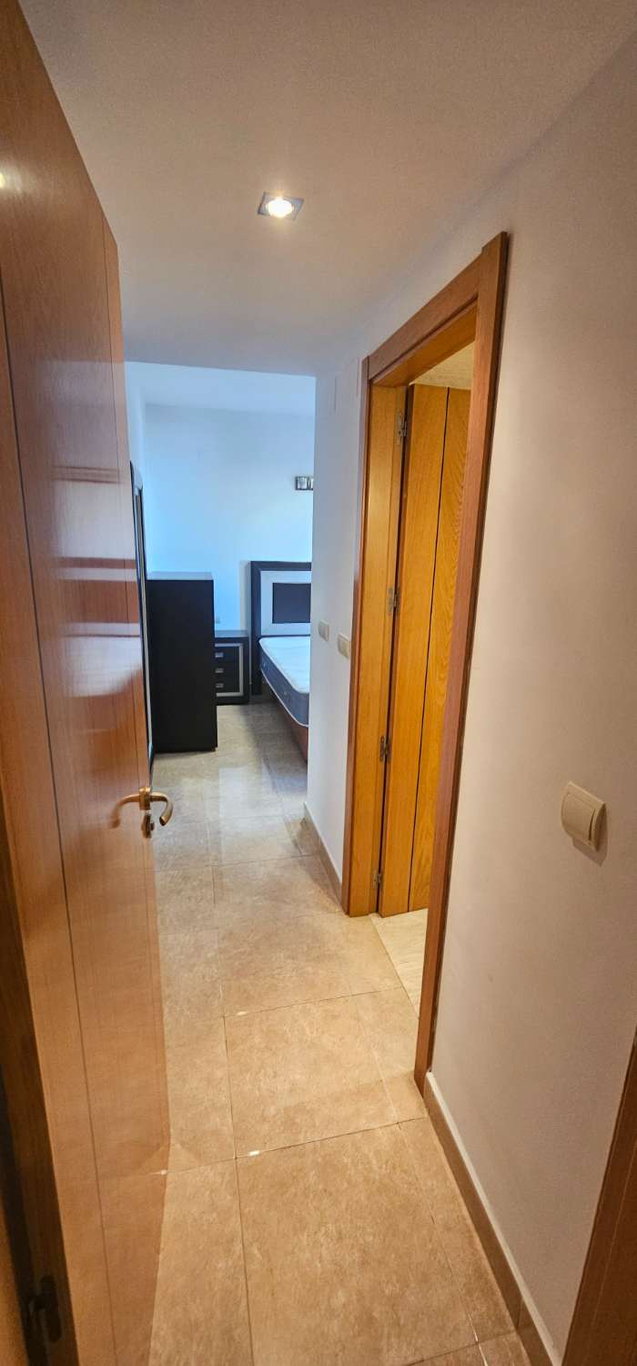 Penthouse udlejes i Viña Málaga (Torre del Mar)