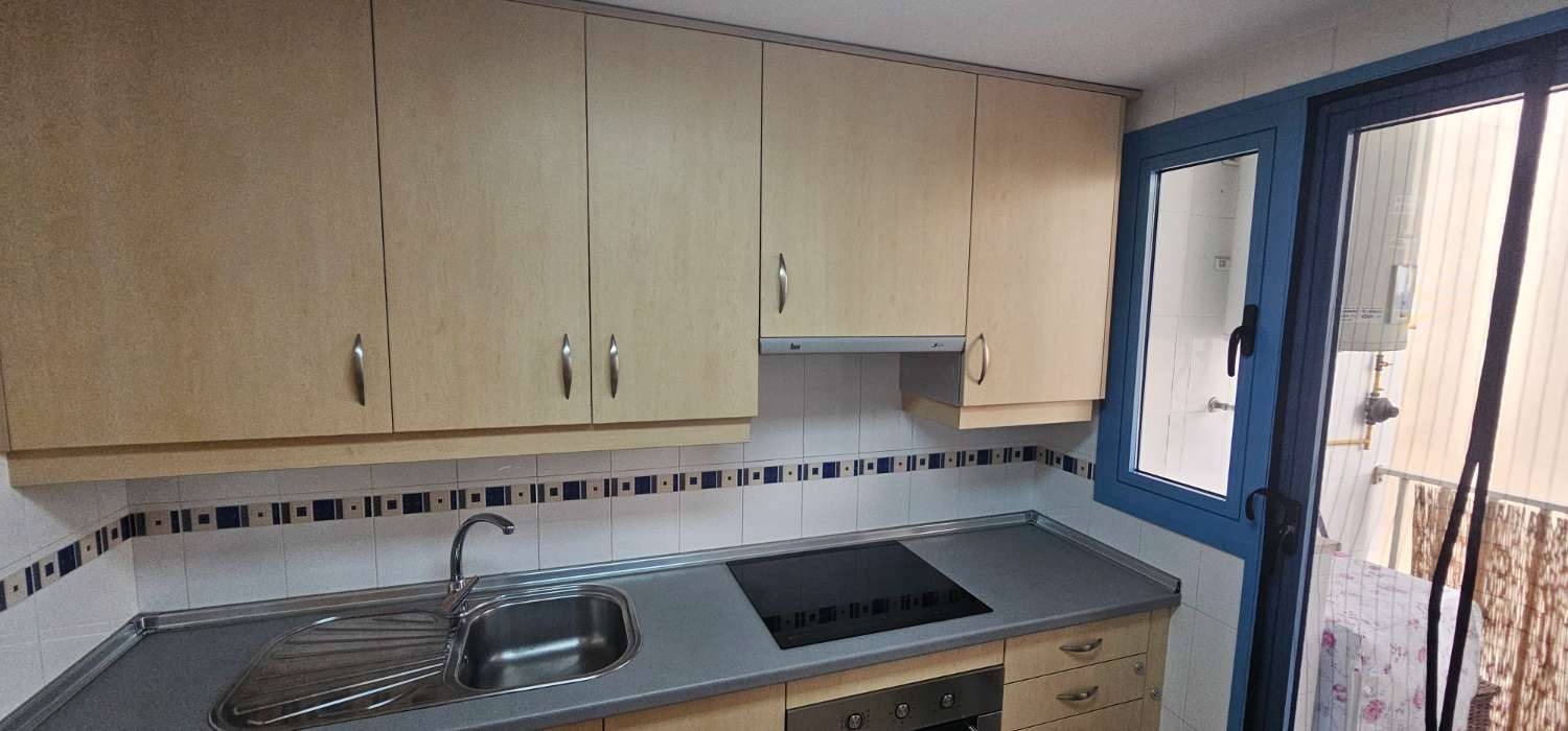 Penthouse udlejes i Viña Málaga (Torre del Mar)