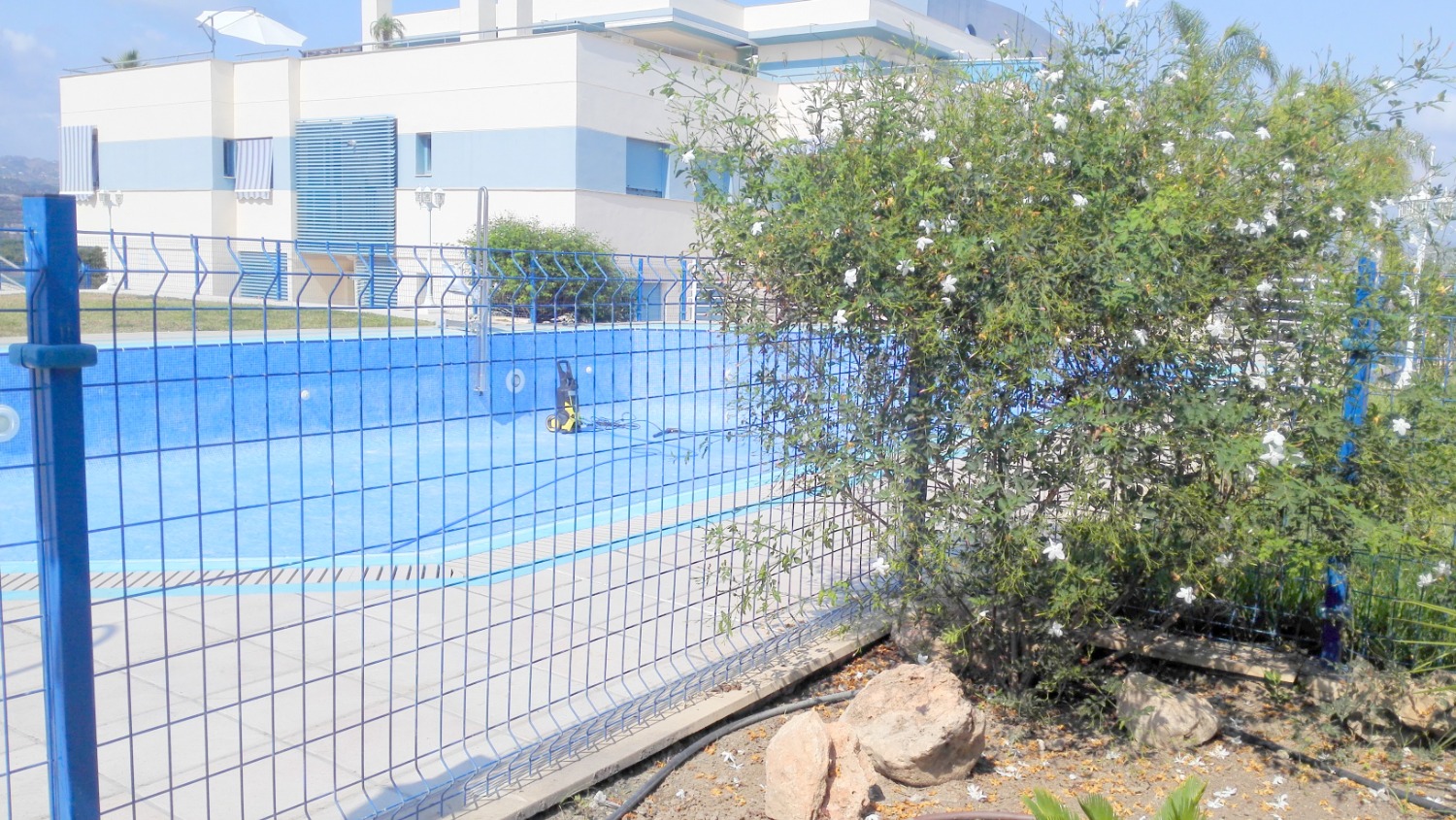 Penthouse udlejes i Viña Málaga (Torre del Mar)
