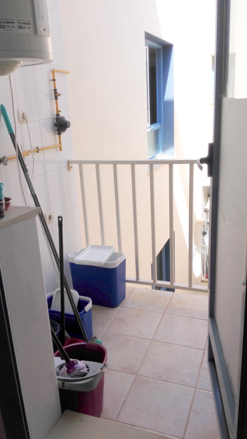 Penthouse udlejes i Viña Málaga (Torre del Mar)