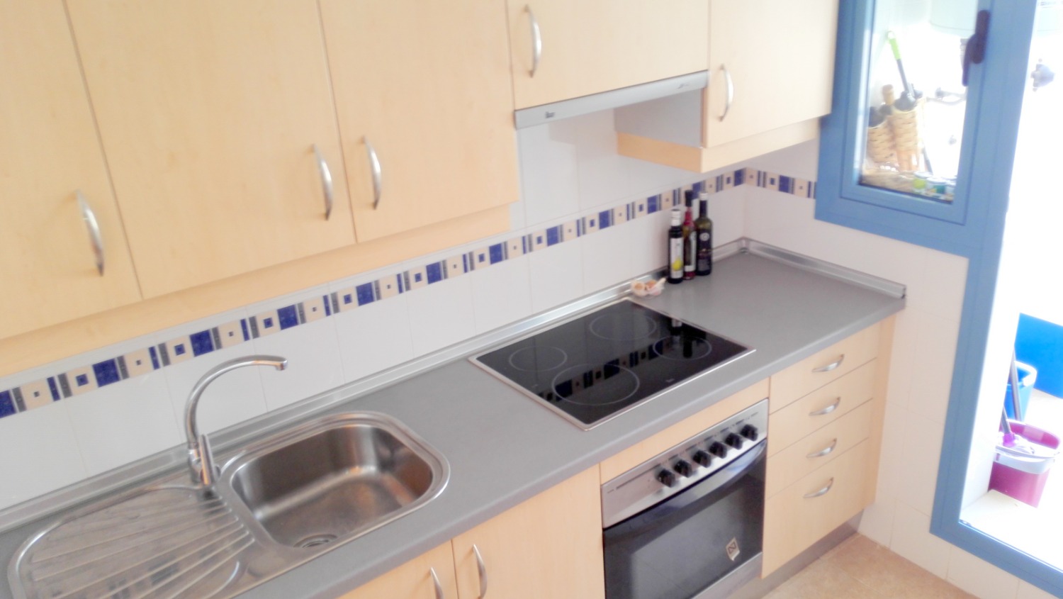 Penthouse udlejes i Viña Málaga (Torre del Mar)