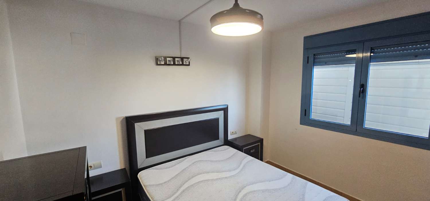 Penthouse udlejes i Viña Málaga (Torre del Mar)
