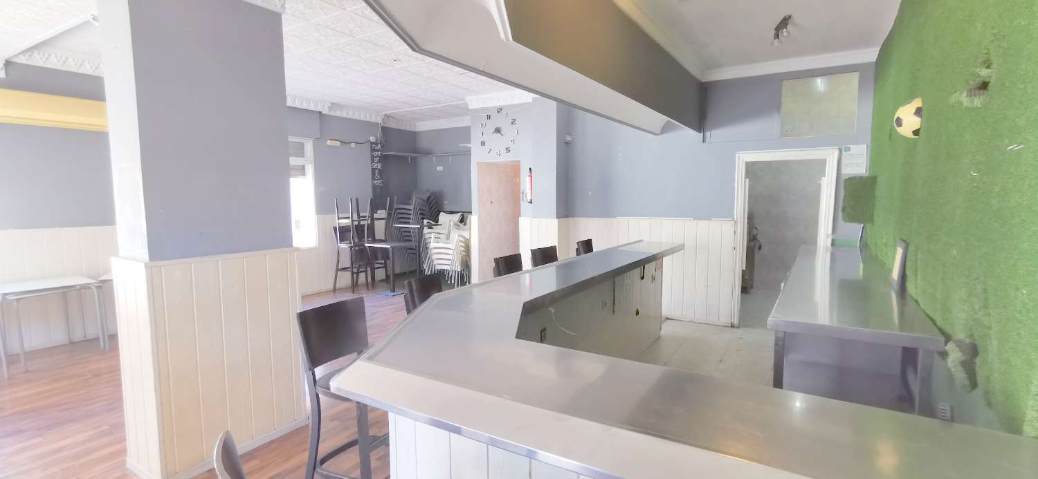 Bar for sale in Centro (Torre del Mar)