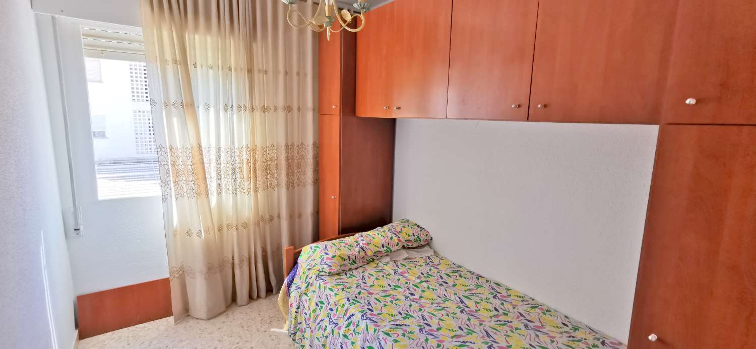 Huoneisto myynnissä Torre del Mar