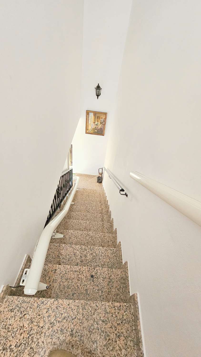 Casa en venta en Almayate