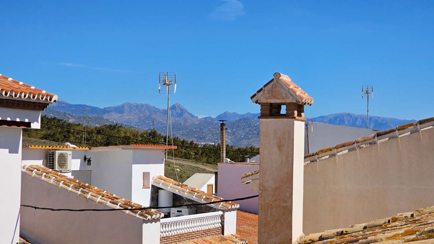 Maison en vente à Almayate