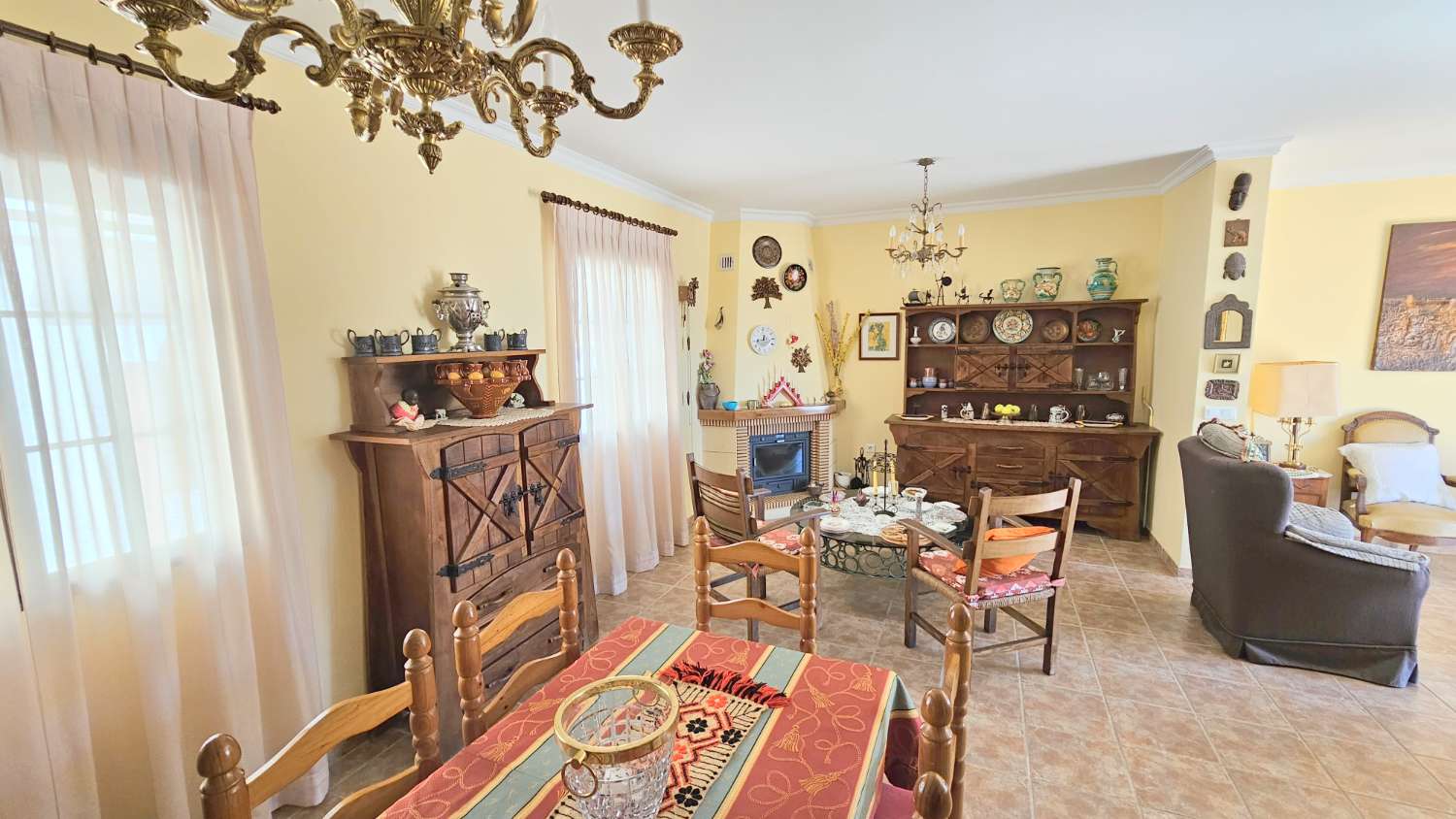 Maison en vente à Almayate