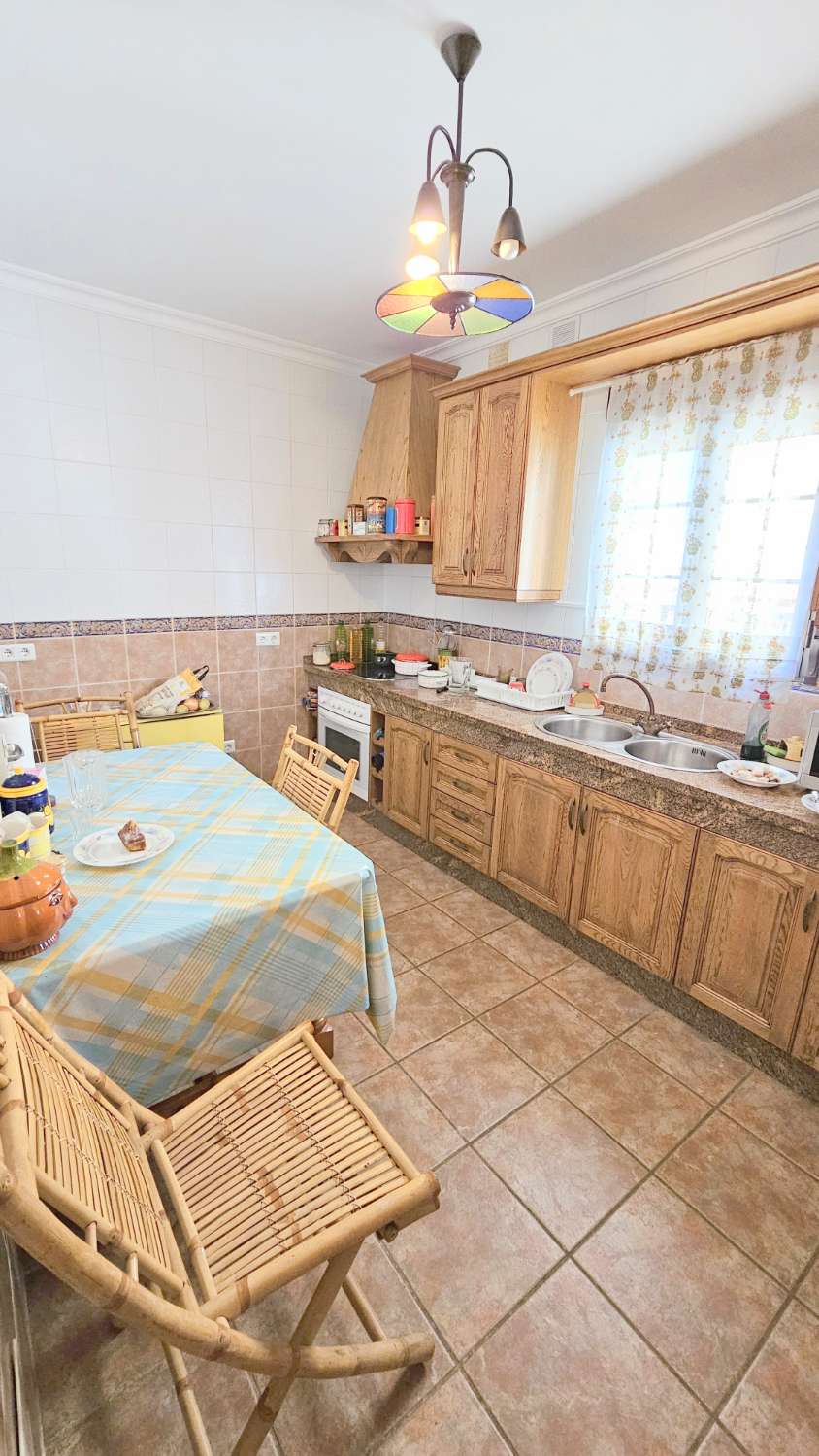 Casa en venta en Almayate