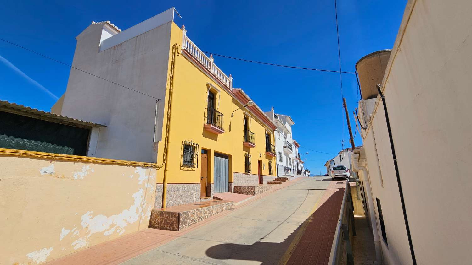 Maison en vente à Almayate