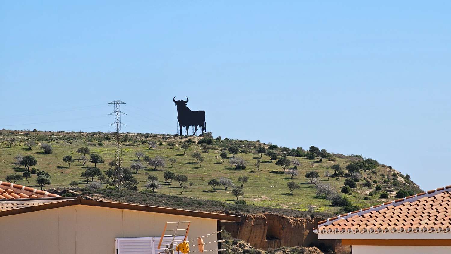 Maison en vente à Almayate