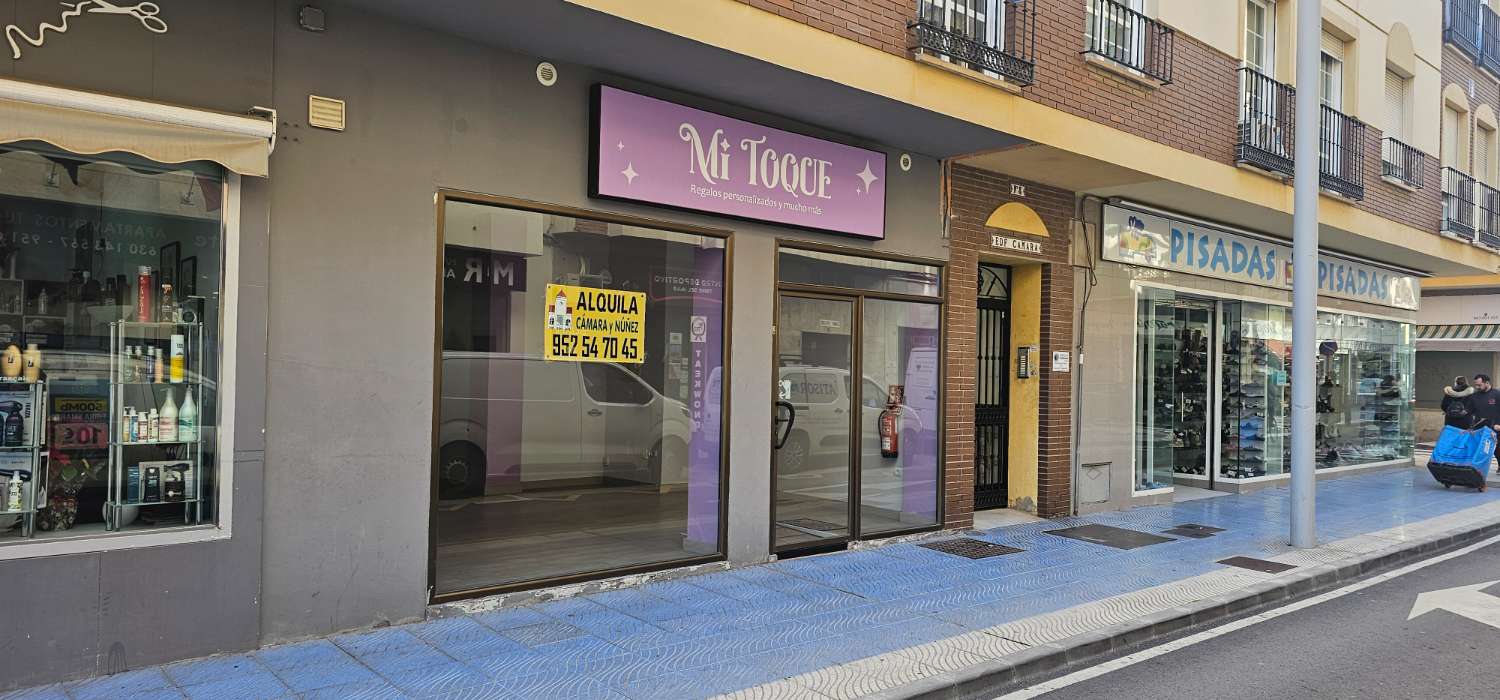 Negozio in affitto a Centro (Torre del Mar)