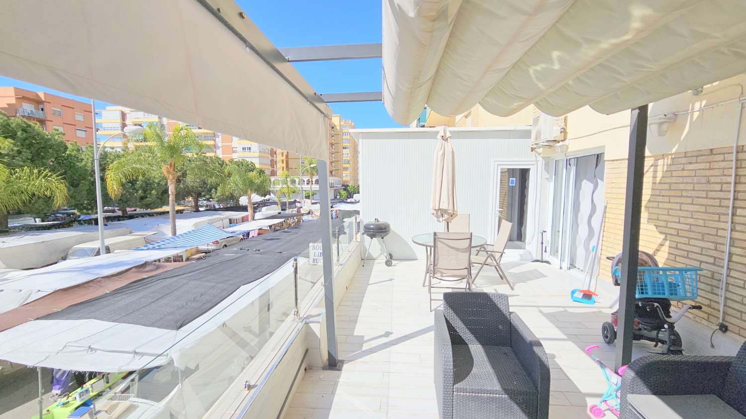 Piso en venta en Centro (Torre del Mar)