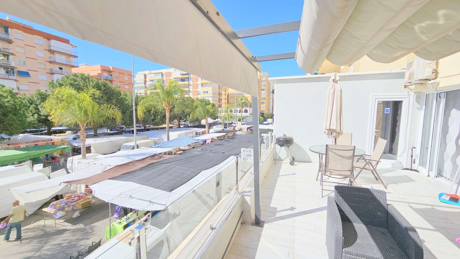 Piso en venta en Centro (Torre del Mar)