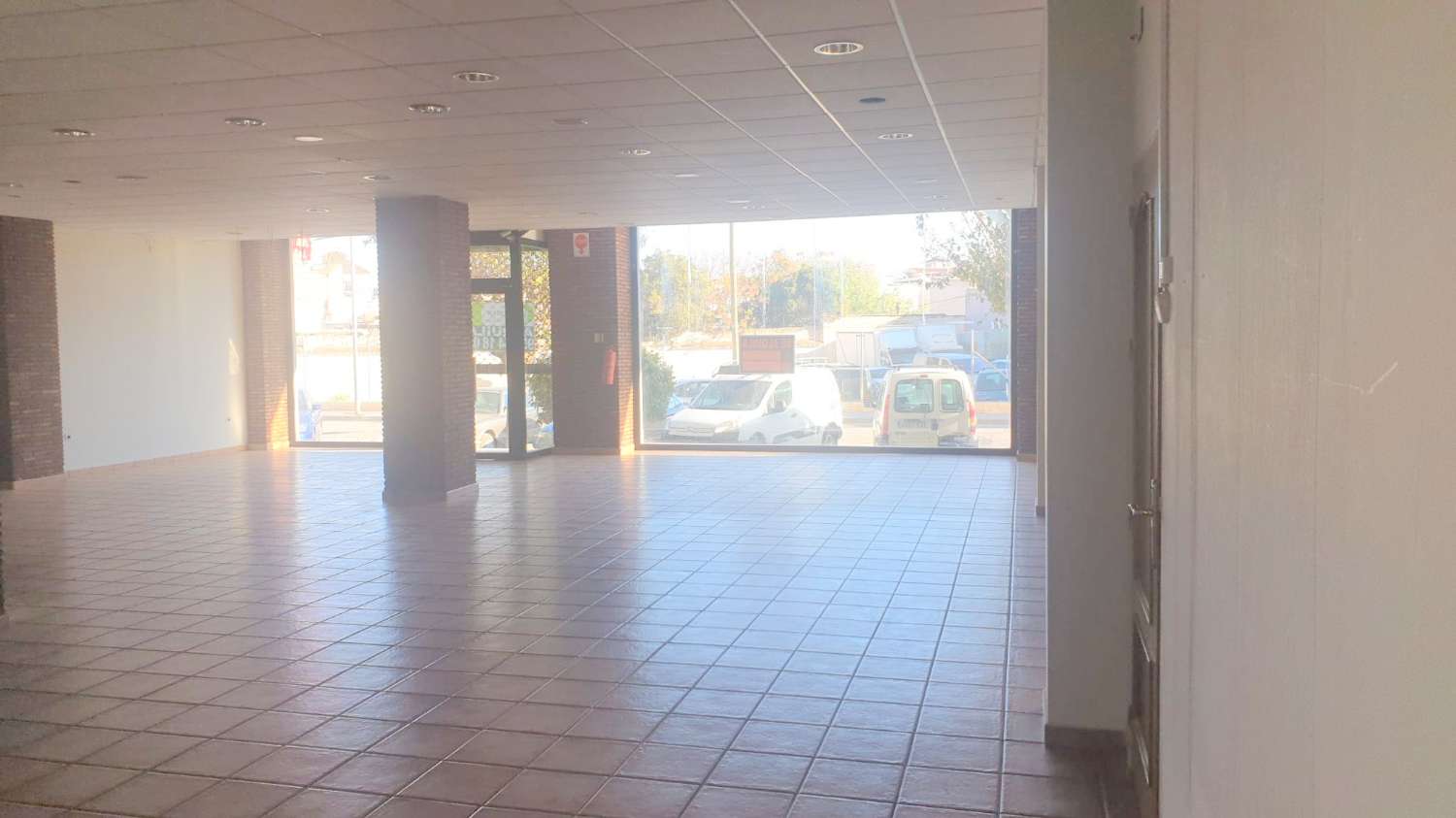 Tienda en alquiler en Centro (Torre del Mar)