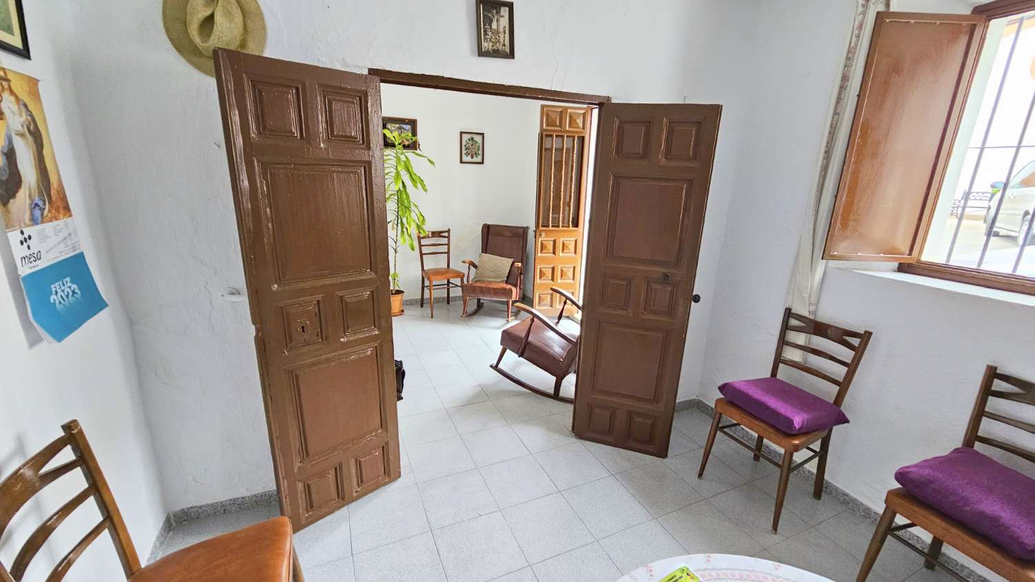 Casa en venta en Benamocarra