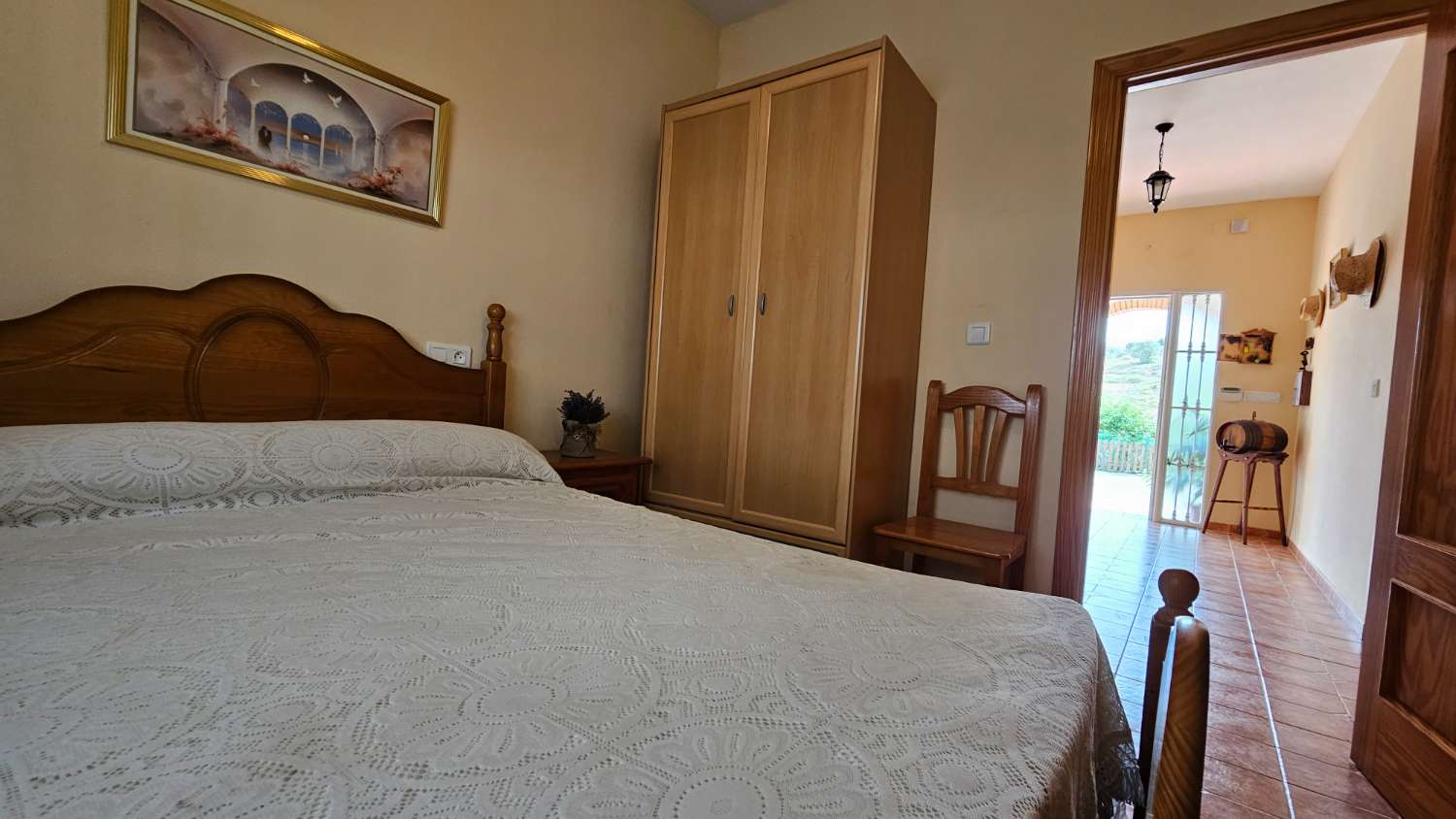 Chalet en venta en Viñuela