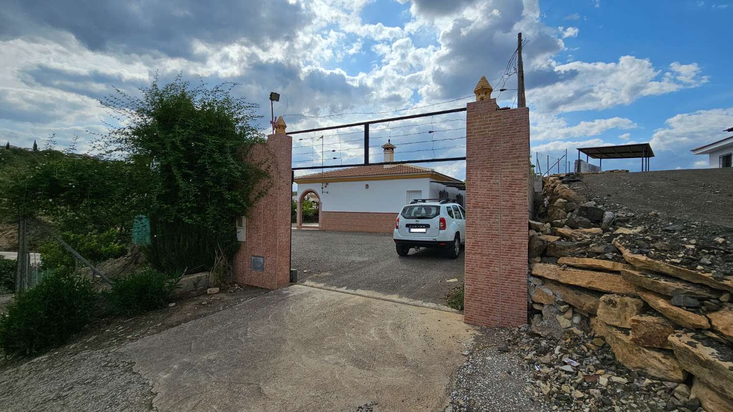 Chalet en venta en Viñuela