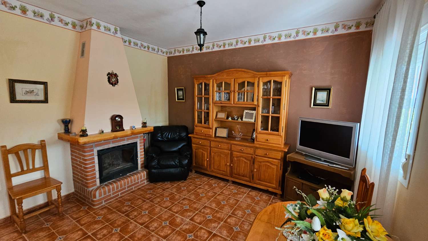 Chalet en venta en Viñuela