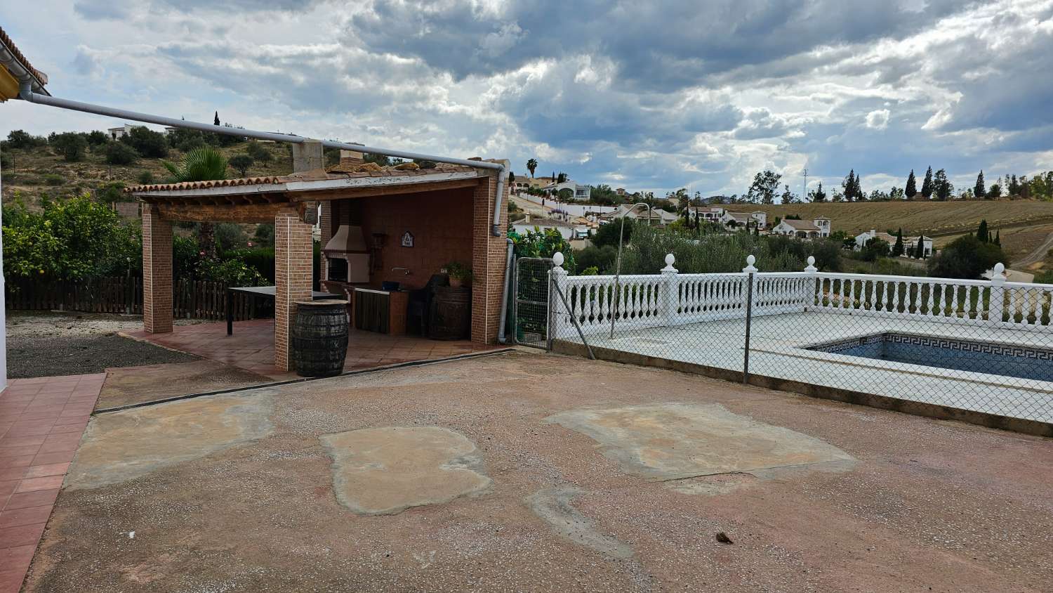 Chalet en venta en Viñuela