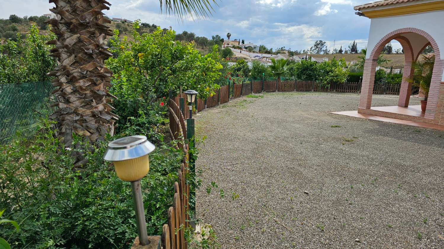 Chalet en venta en Viñuela