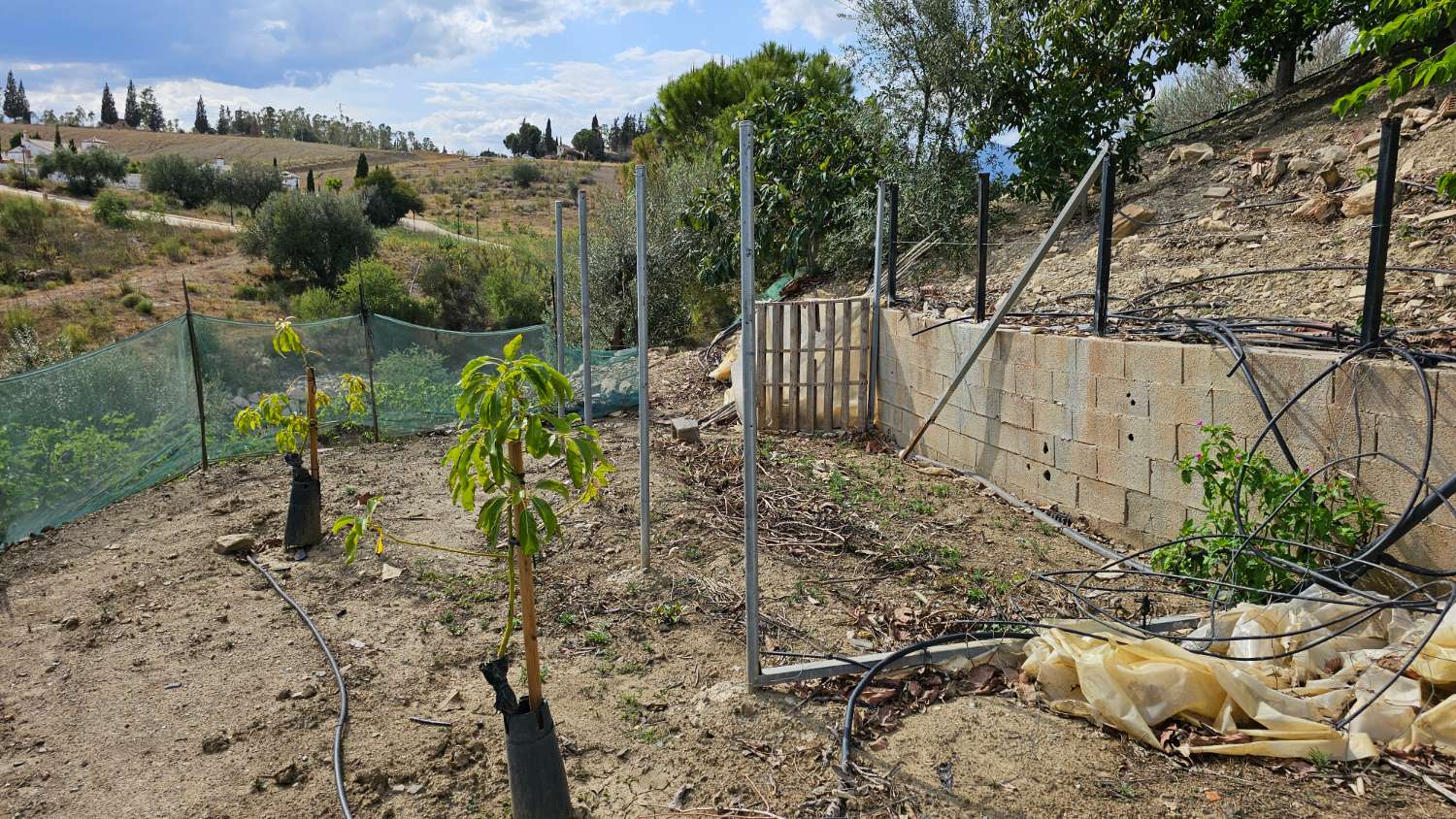 Chalet in vendita a Viñuela