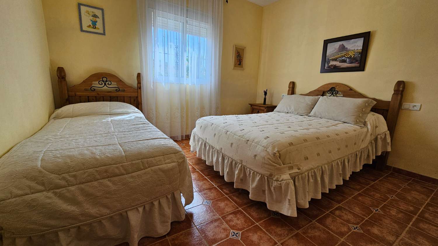 Chalet en venta en Viñuela