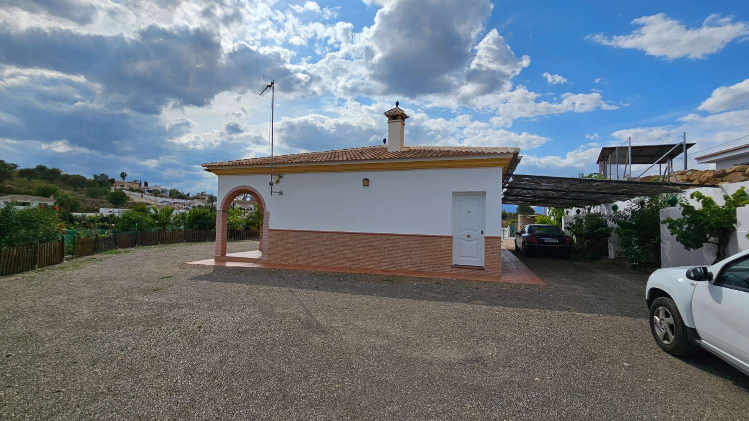 Chalet en venta en Viñuela