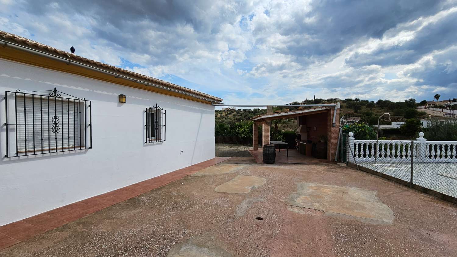 Chalet en venta en Viñuela