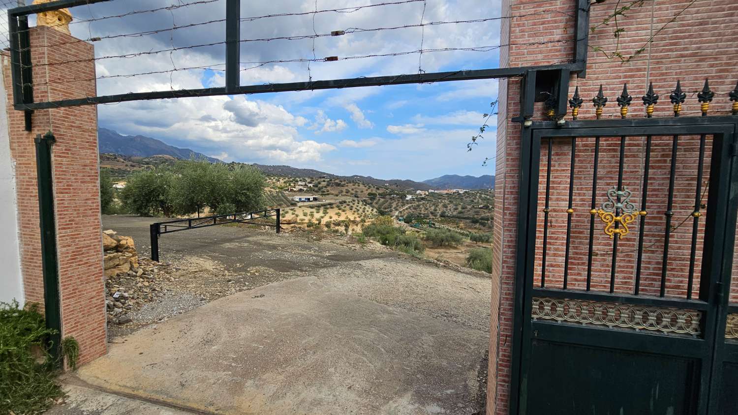 Chalet en venta en Viñuela