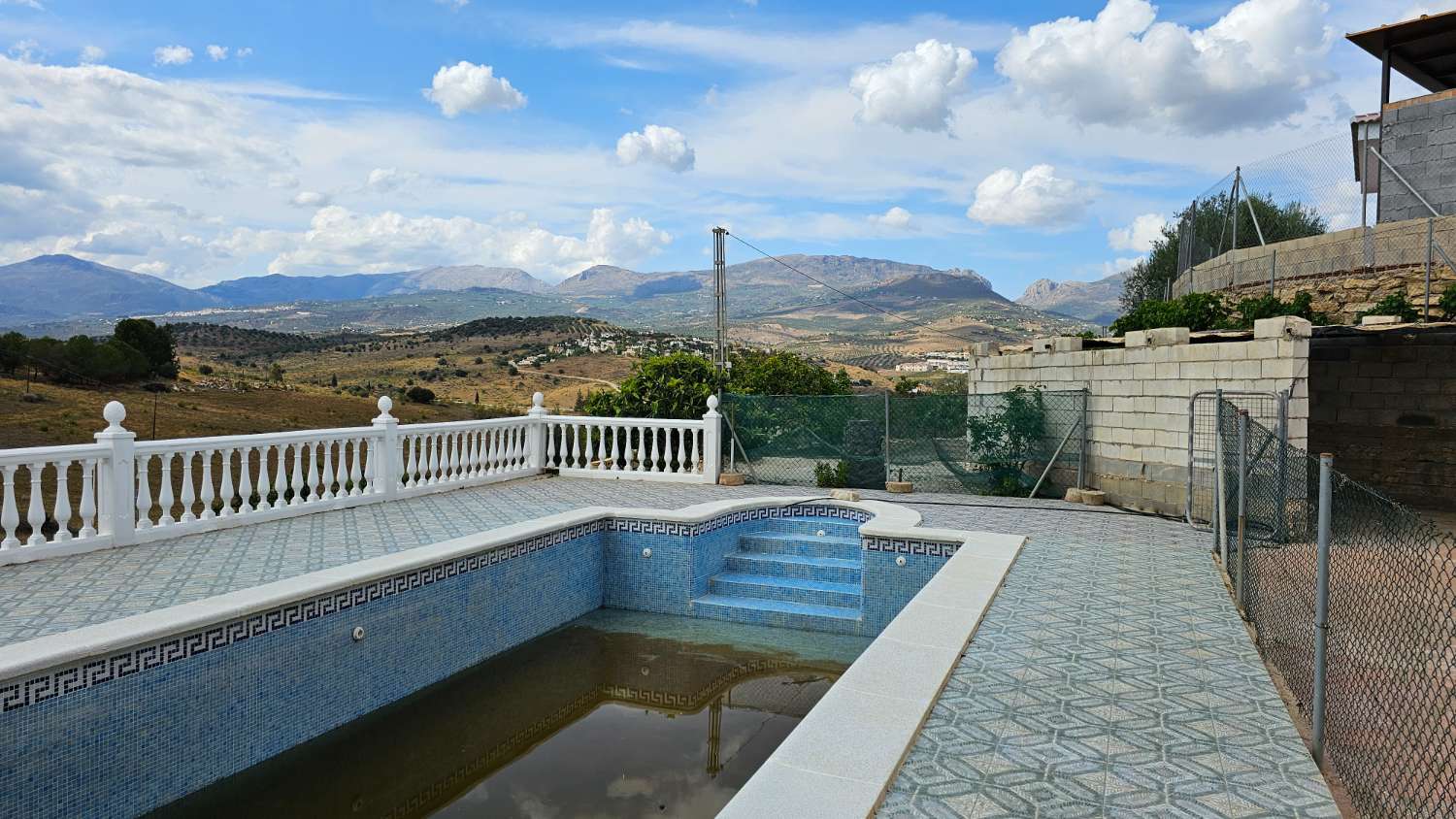 Chalet en venta en Viñuela