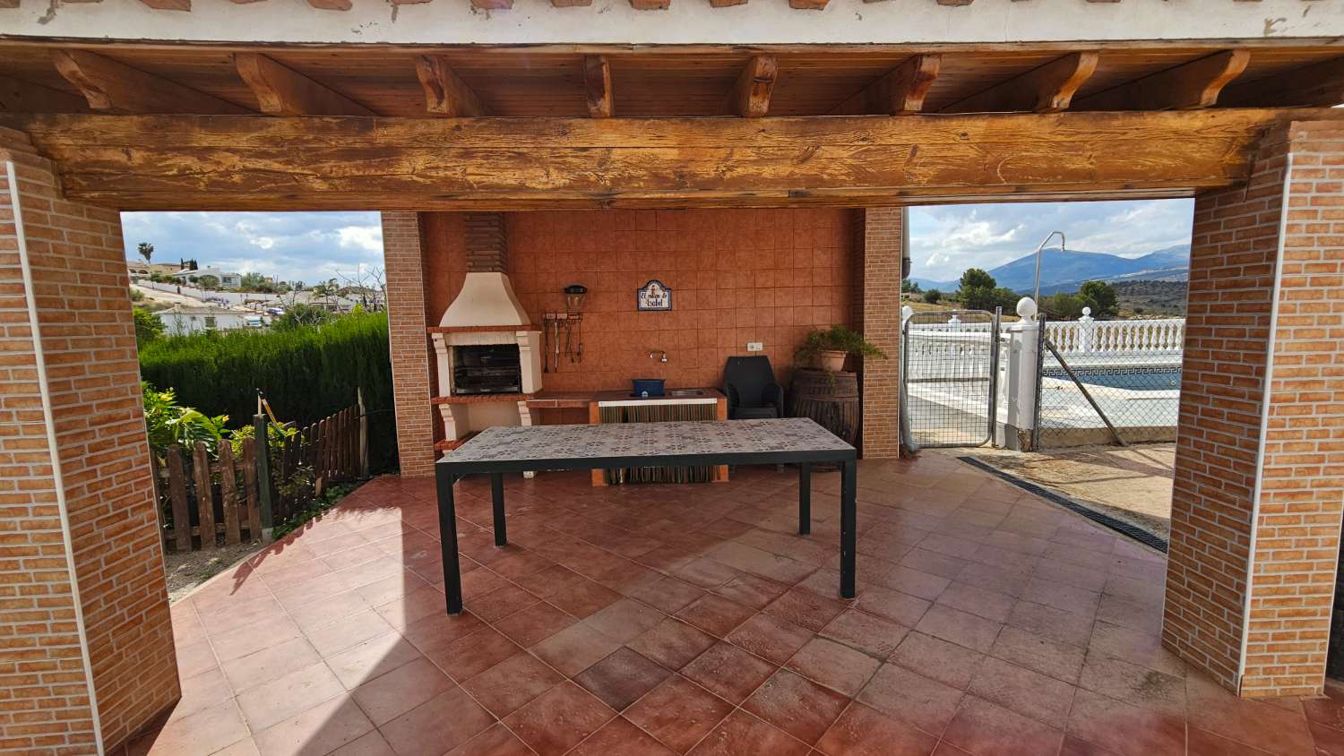 Chalet en venta en Viñuela