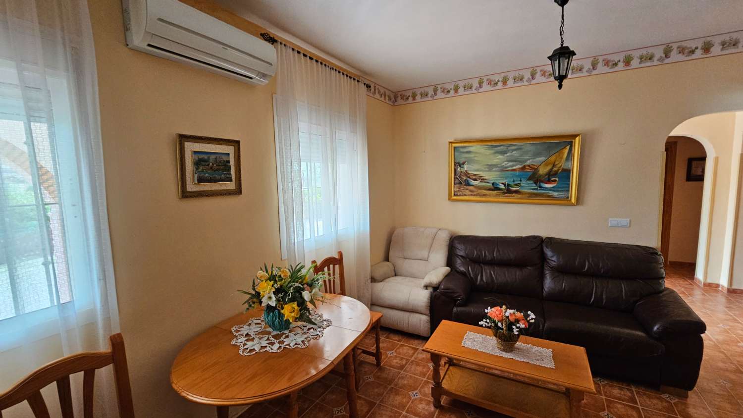 Chalet en venta en Viñuela