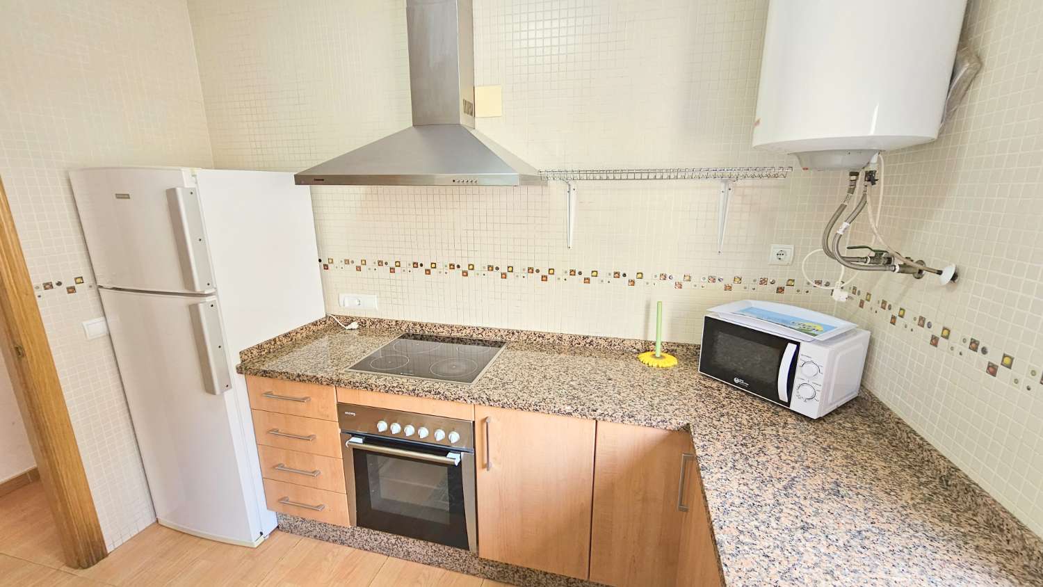 مسطحة للإيجار في Centro (Torre del Mar)