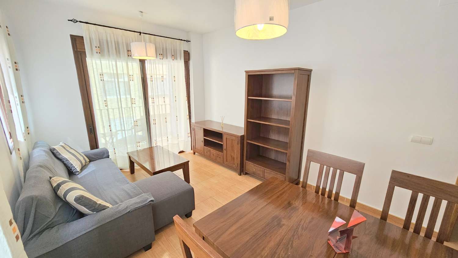 مسطحة للإيجار في Centro (Torre del Mar)