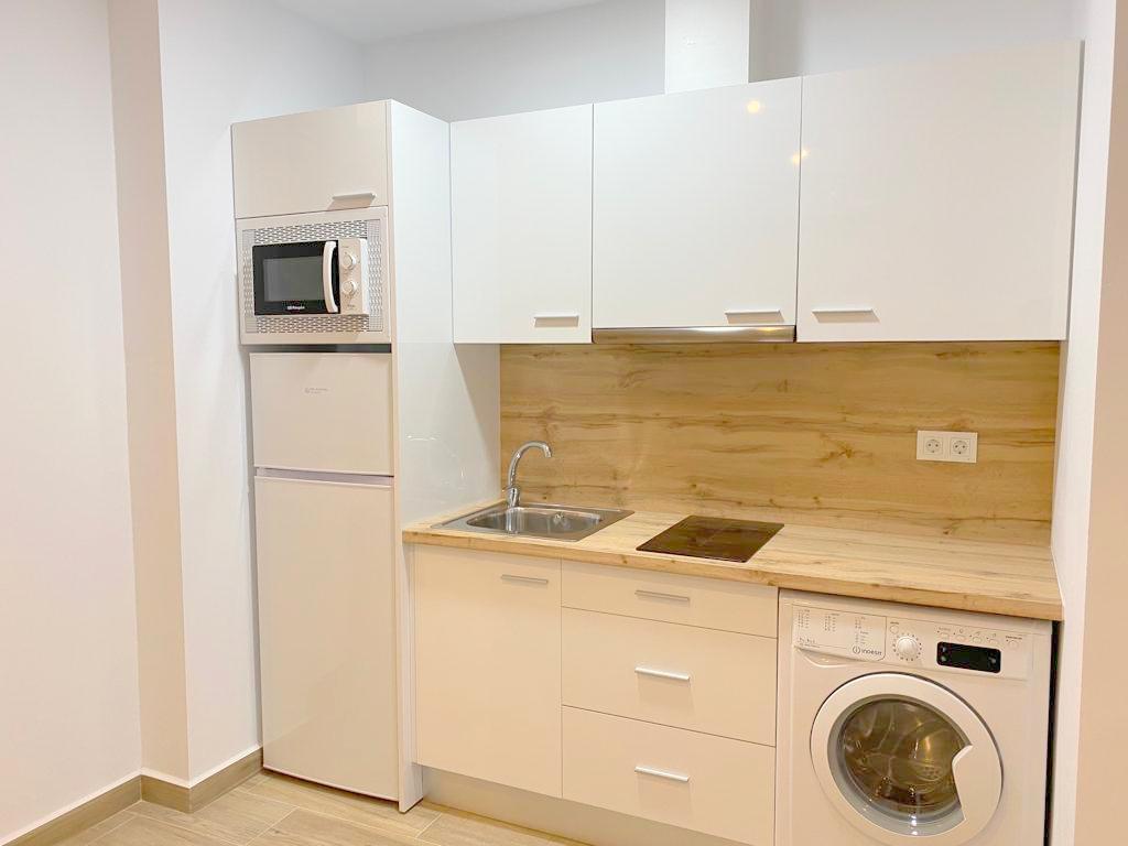 Studio Flat for holidays in Centro (Torre del Mar)