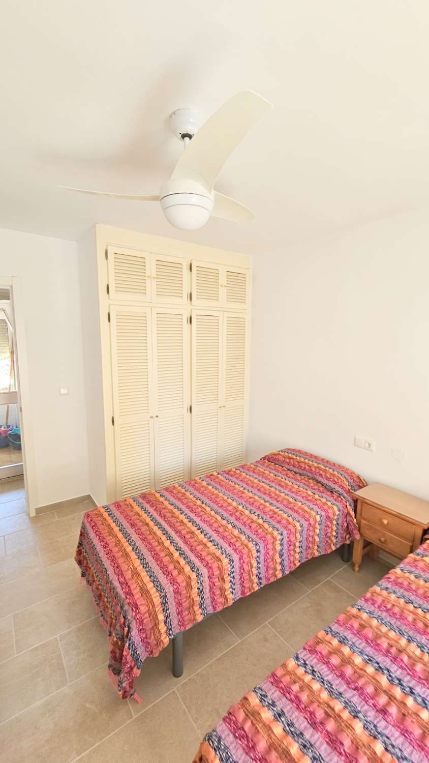 Dúplex de vacaciones en Poniente-Faro (Torre del Mar)