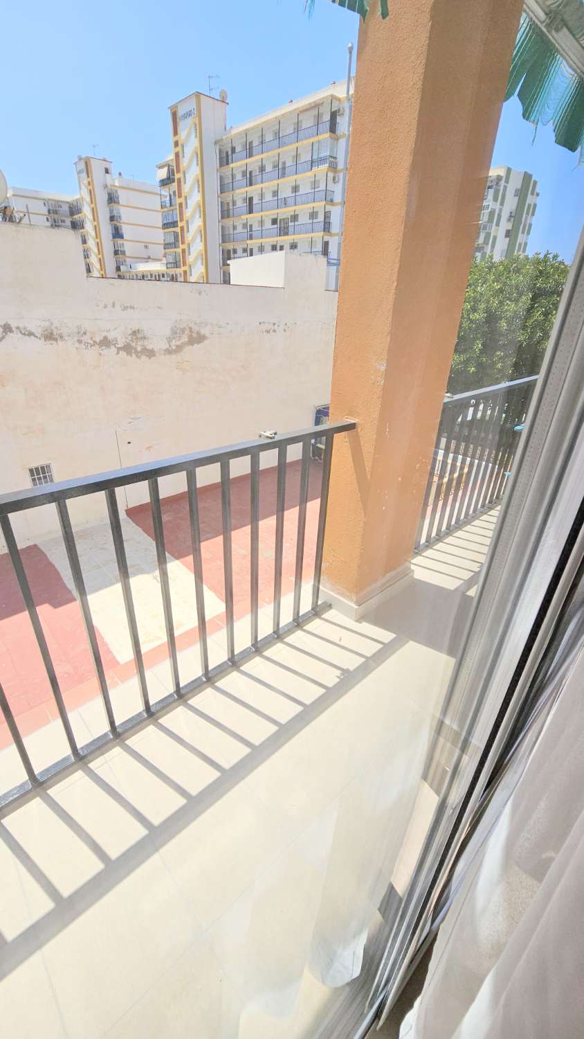 Dúplex de vacaciones en Poniente-Faro (Torre del Mar)