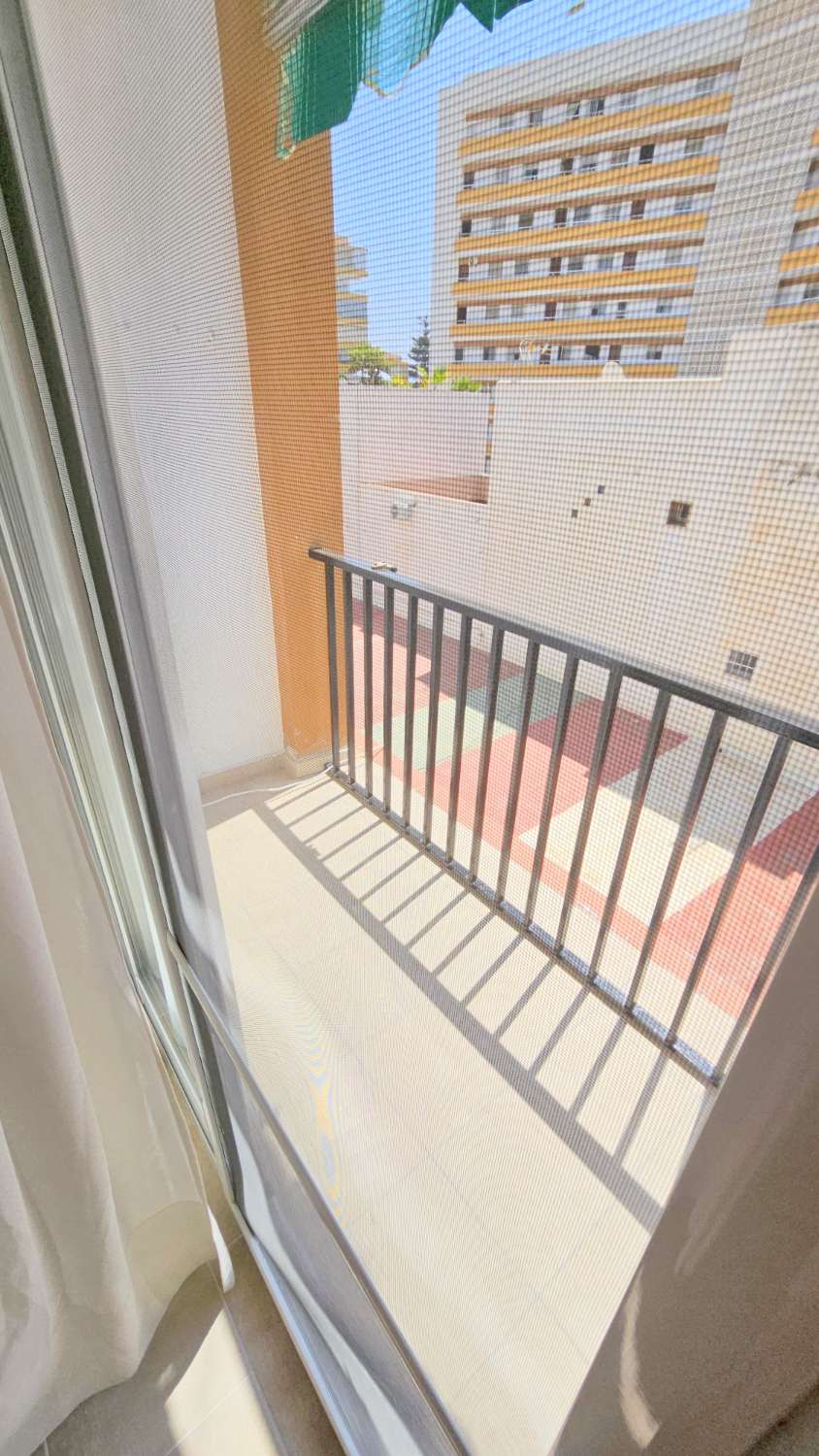 Dúplex de vacaciones en Poniente-Faro (Torre del Mar)